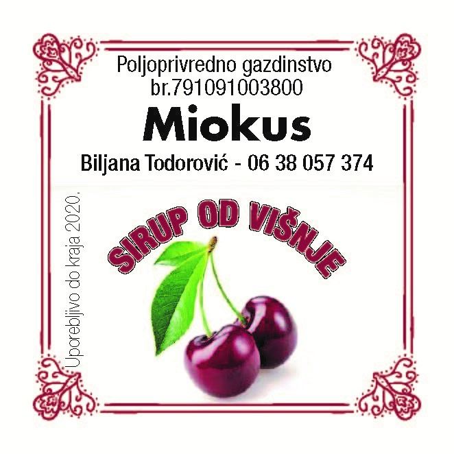 Biljana - Prodaja  domaćih gotovih proizvoda